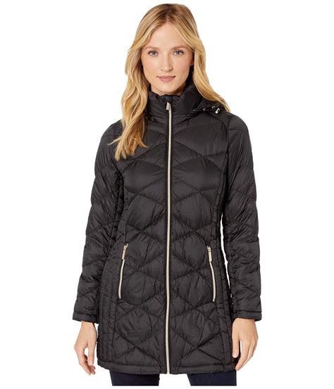 michael kors puffers|michael kors puffer coat packable.